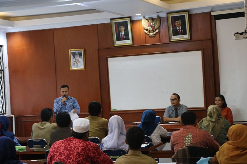 KEGIATAN SELEKSI MUTASI MASUK KE LINGKUP PEMKAB BOGOR