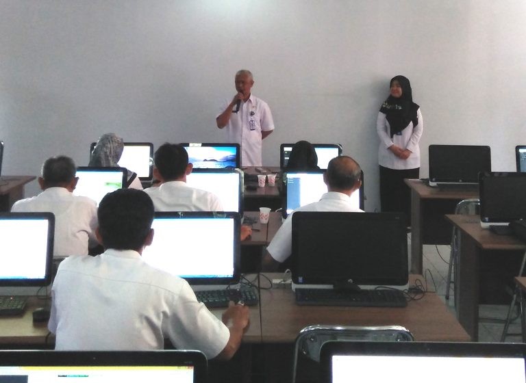 REKONSILIASI DATA RIWAYAT APLIKASI SIMPEG BKPP KABUPATEN BOGOR