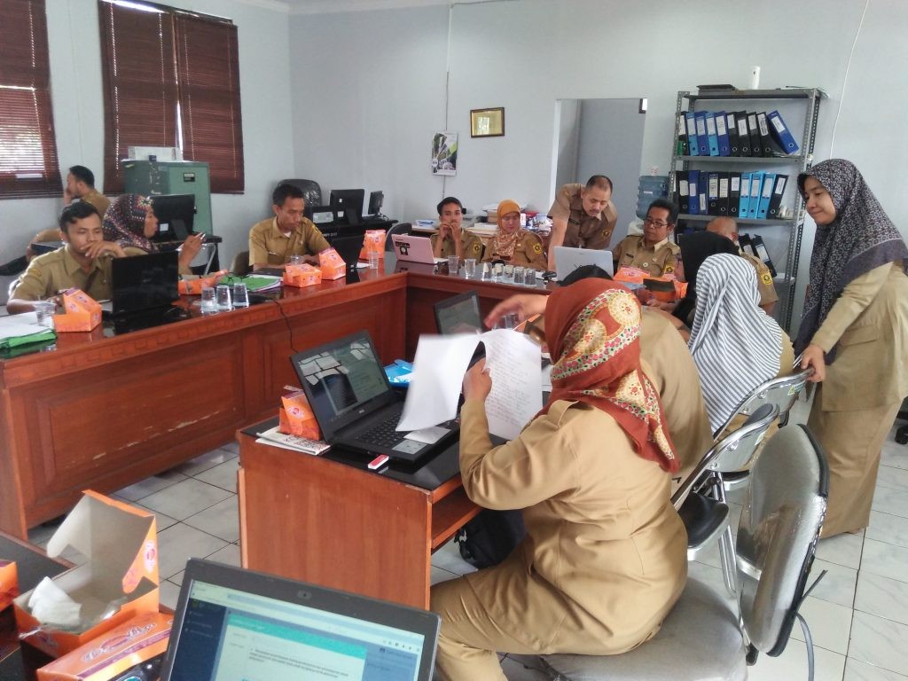 Finalisasi Data SICAKEP