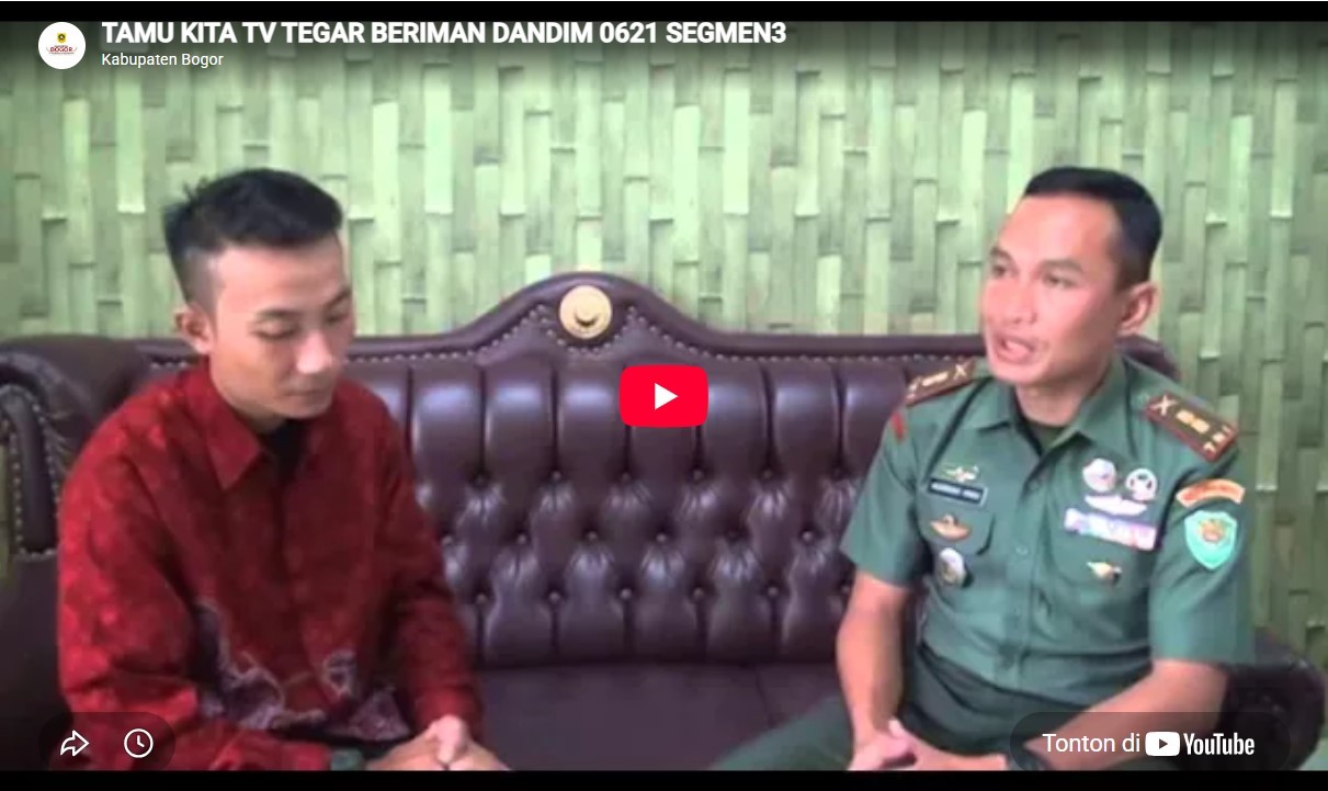 Segmen Tamu Kita