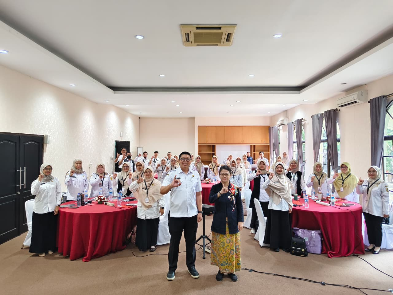 BKPSDM Kabupaten Bogor Gelar Workshop Coaching dan Mentoring di Lingkungan Pemerintah Kabupaten Bogor Tahun 2026
